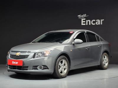 2010 Chevrolet Lacetti