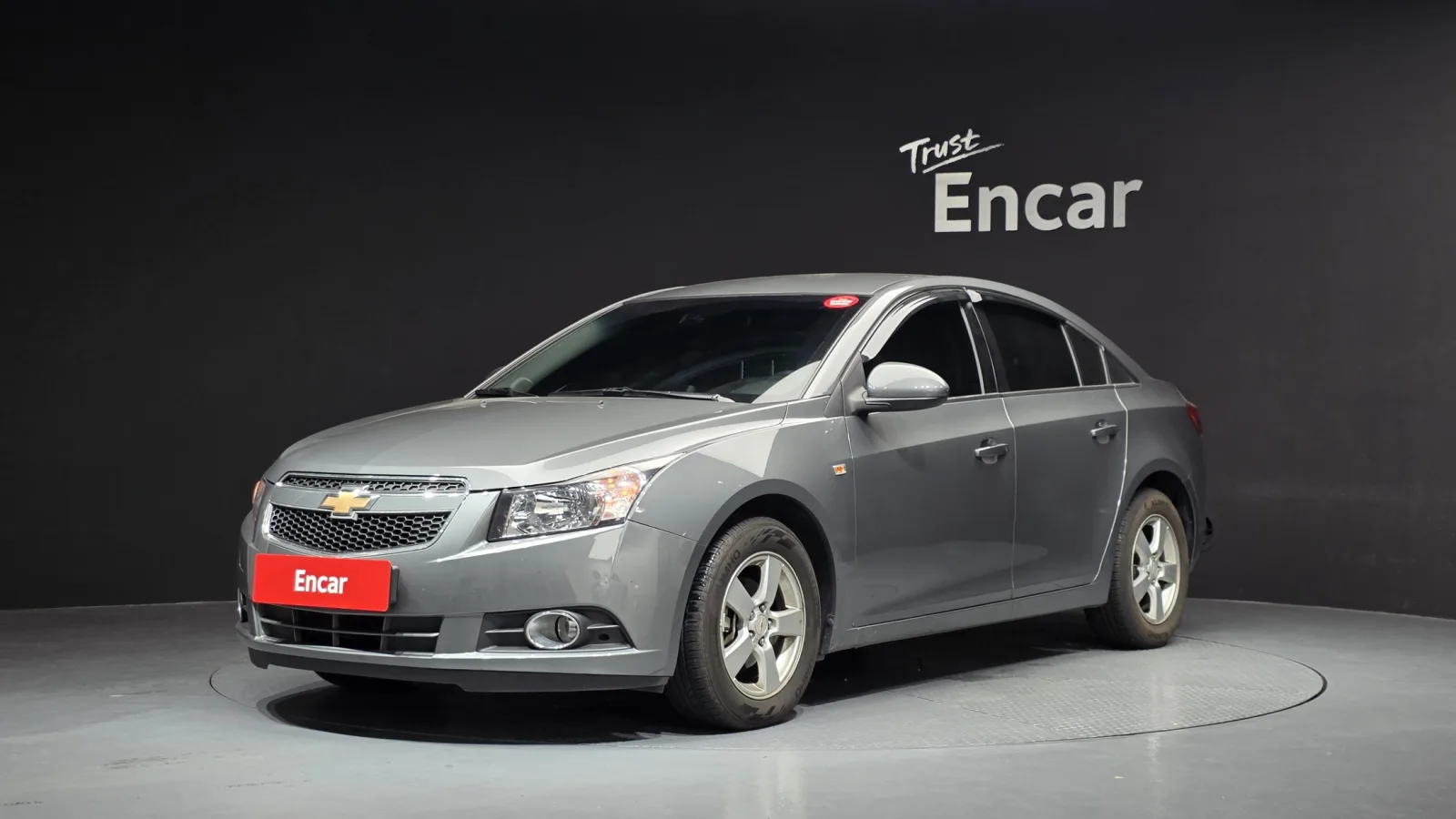 2010 Chevrolet Lacetti