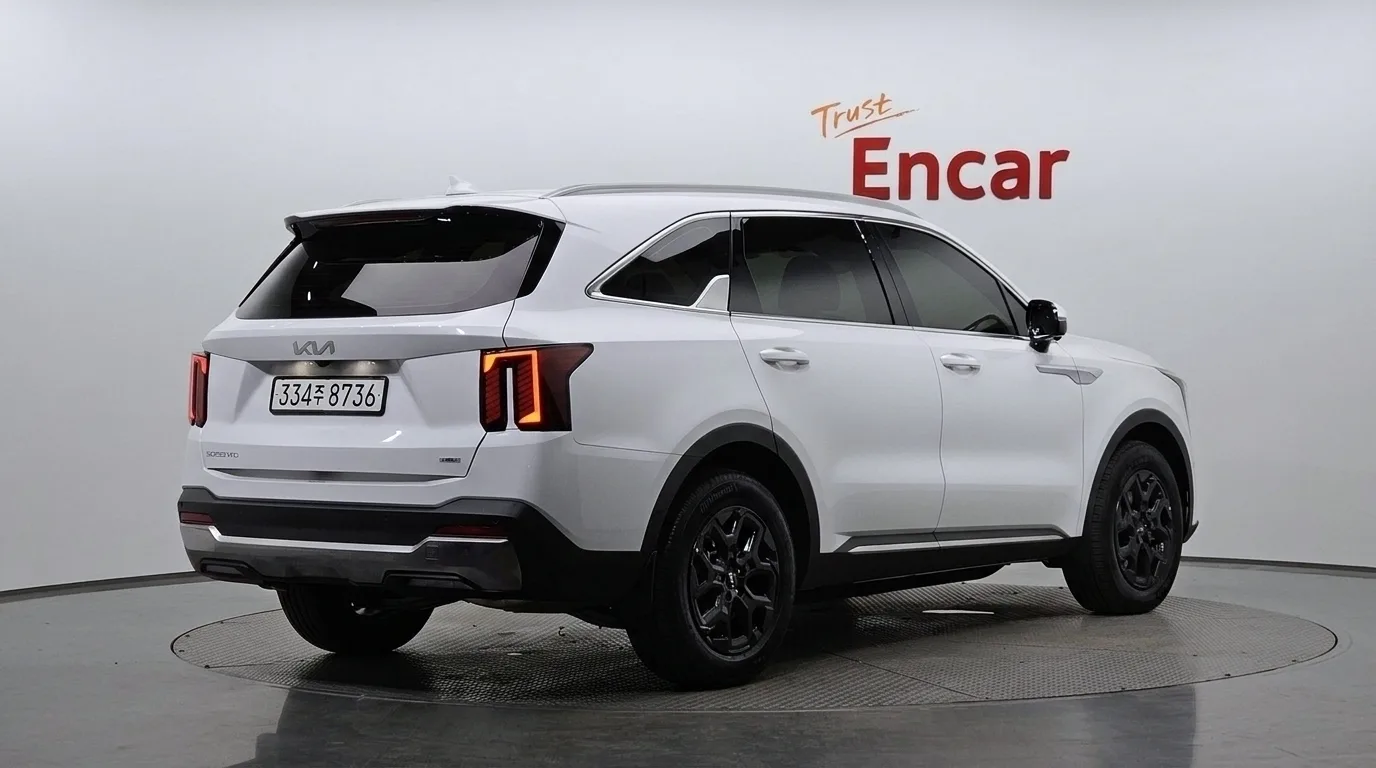 2026 Kia Sorento