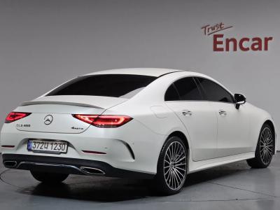 2022 Mercedes-Benz CLS-Class