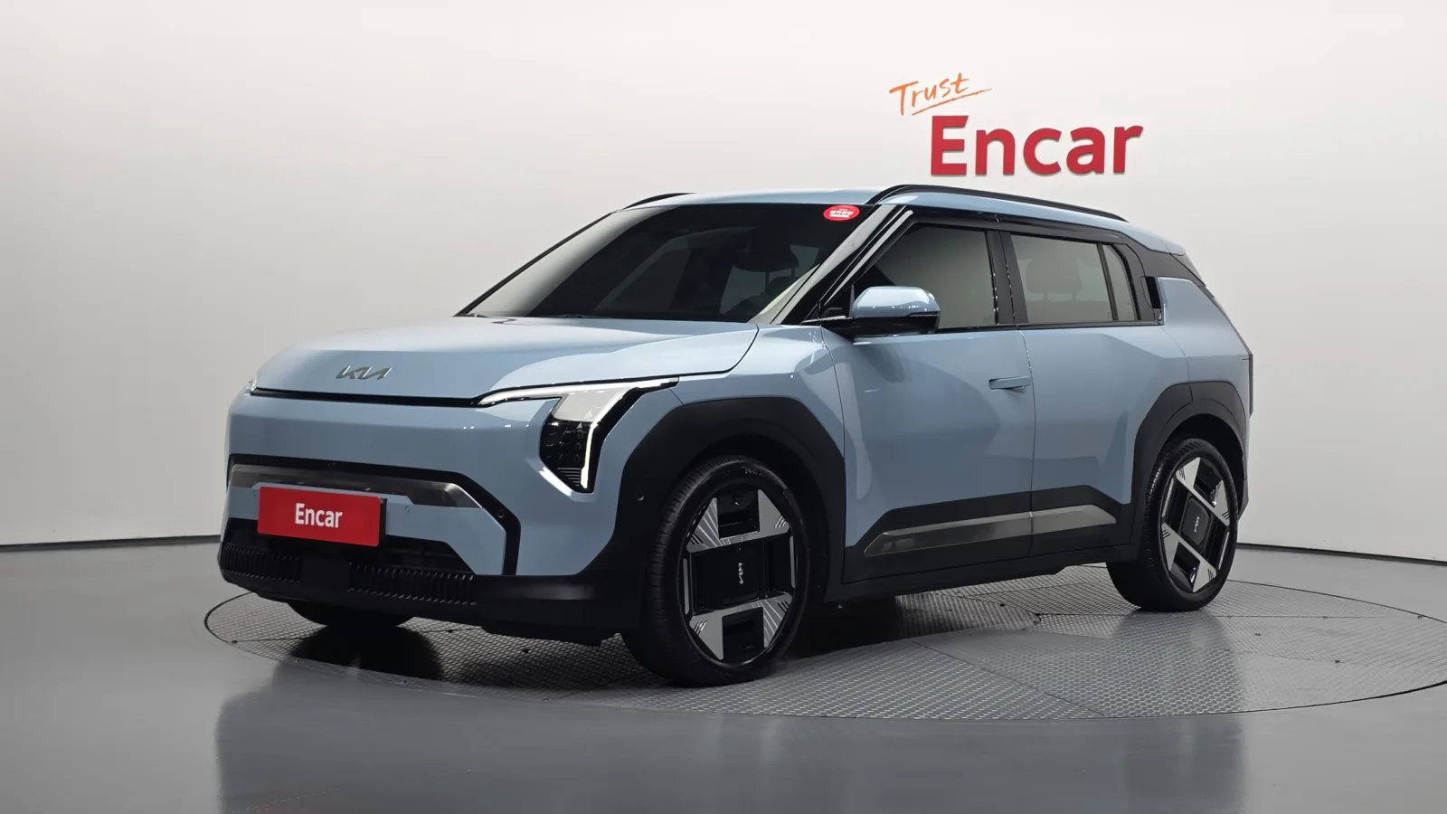 2025 Kia EV3