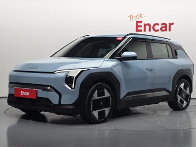 2025 Kia EV3