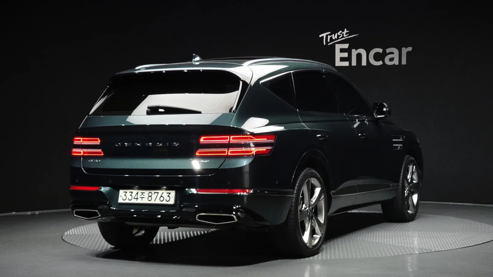 2022 Genesis GV80