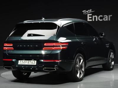 2022 Genesis GV80