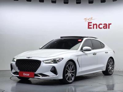 2019 Genesis G70