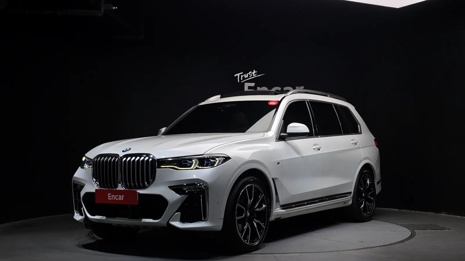 2022 BMW X7