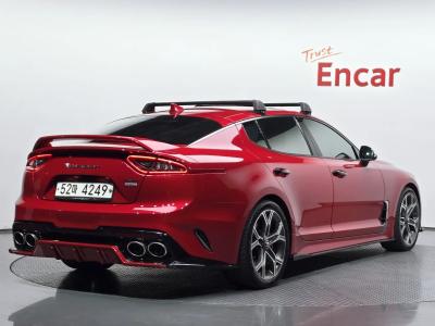 2018 Kia Stinger