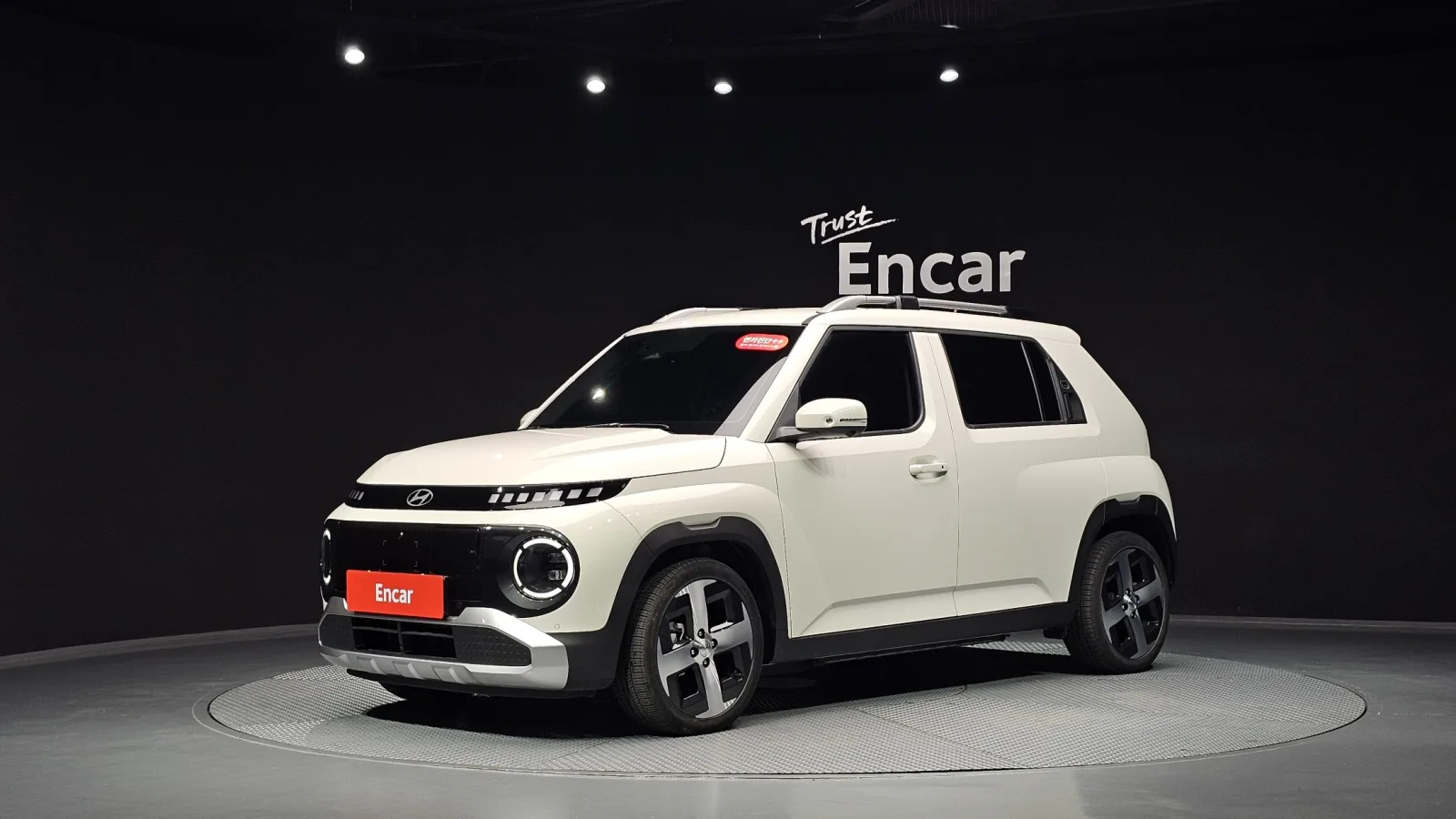2025 Hyundai Casper