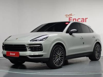 2020 Porsche Cayenne