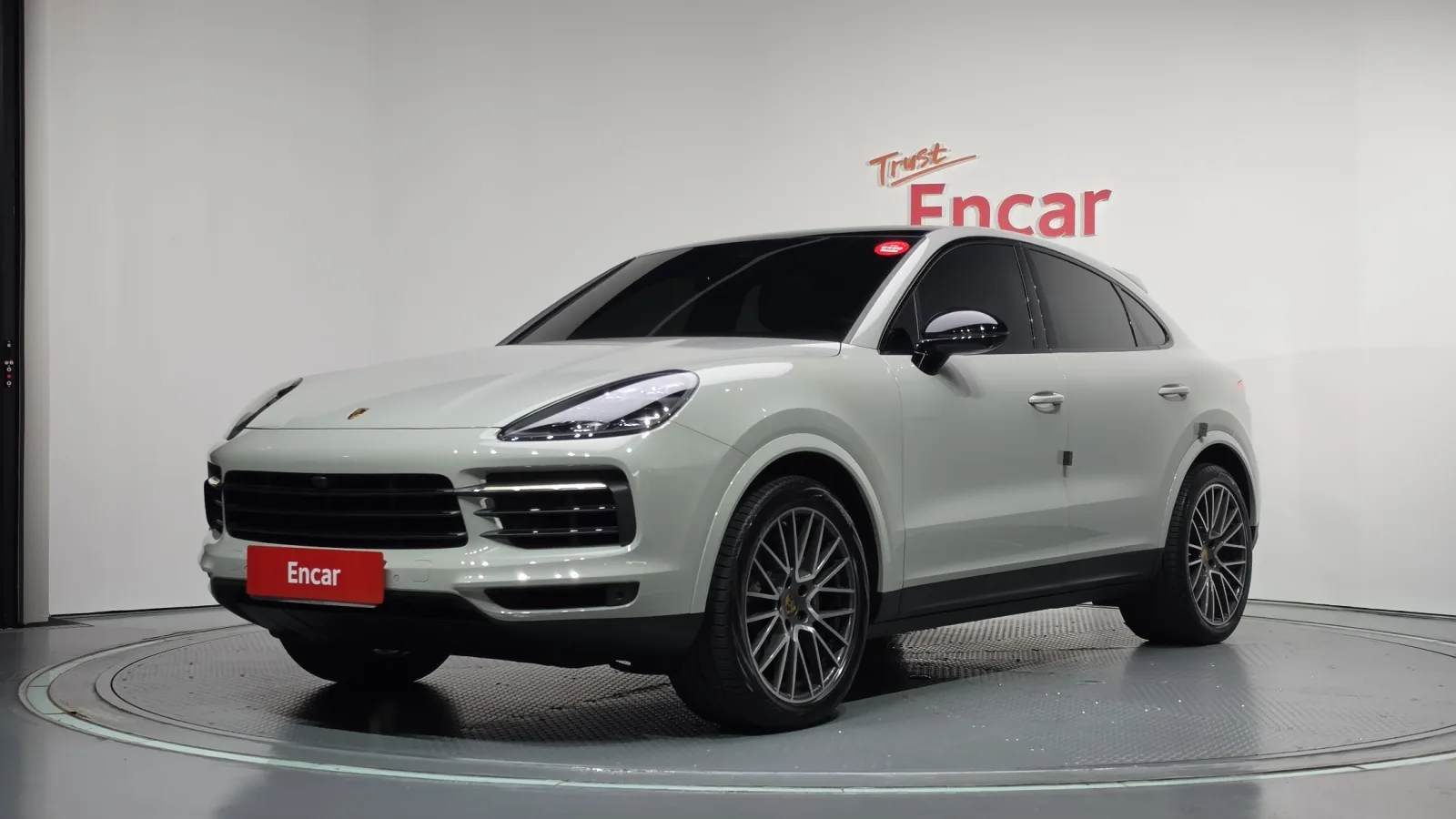 2020 Porsche Cayenne