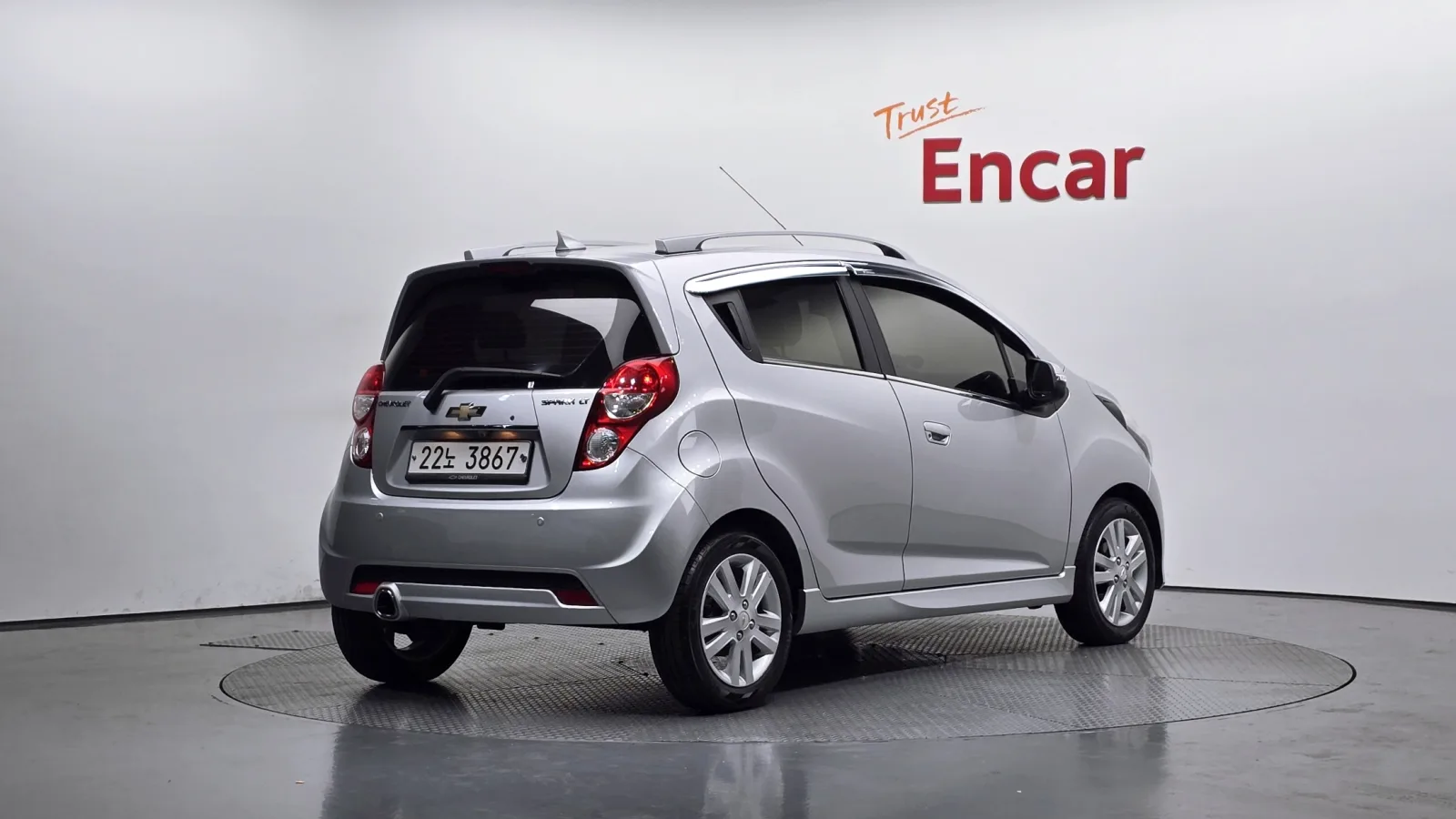 2014 Chevrolet Spark