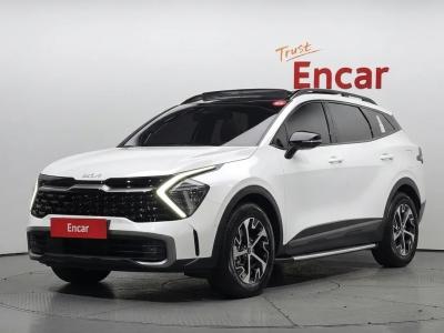 2024 Kia Sportage
