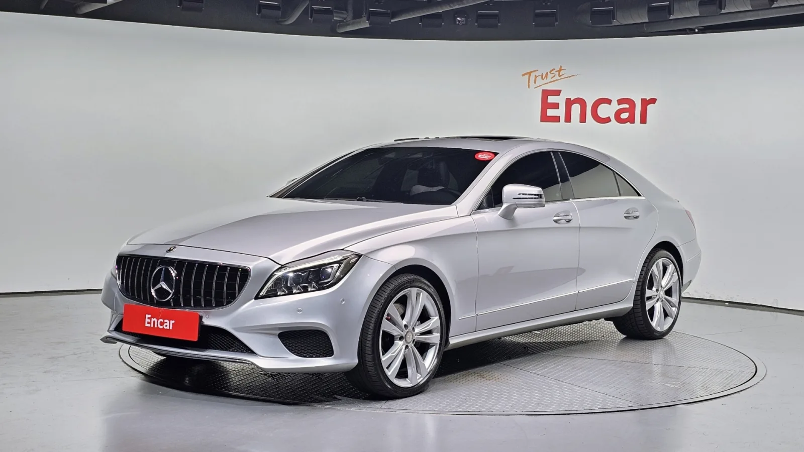 2016 Mercedes-Benz CLS-Class