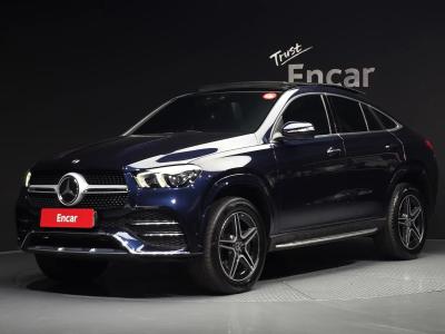 2021 Mercedes-Benz GLE-Class