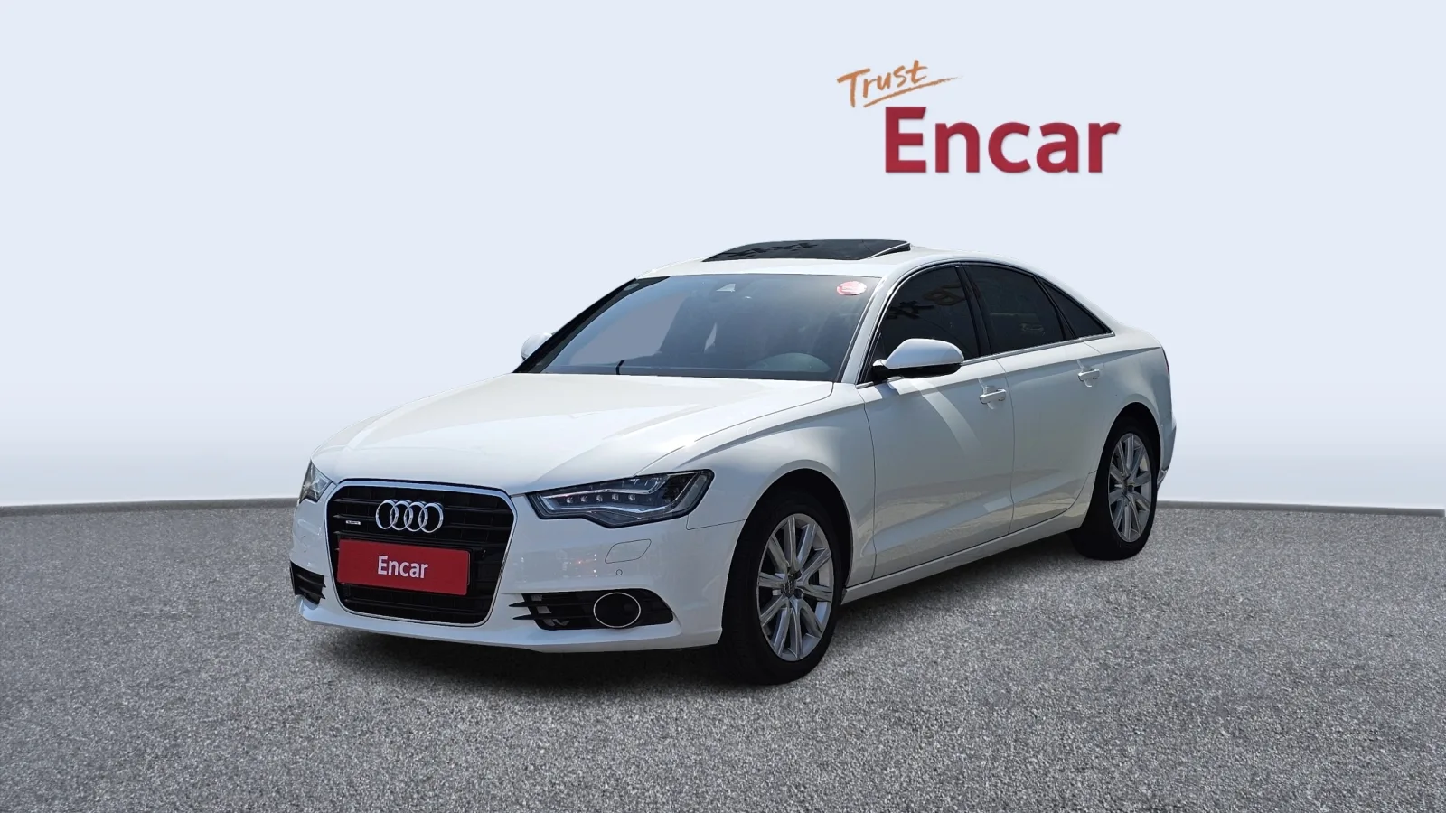 2014 Audi A6