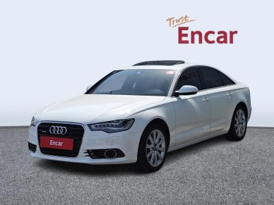 2014 Audi A6