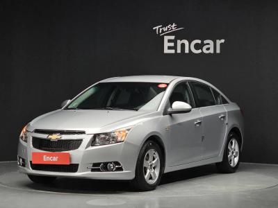 2009 Chevrolet Lacetti