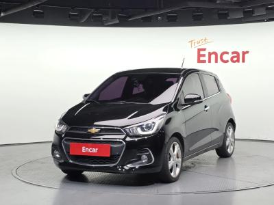 2017 Chevrolet Spark