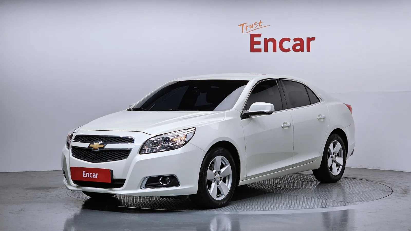 2012 Chevrolet Malibu