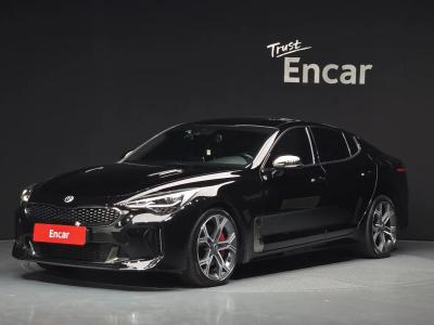 2019 Kia Stinger