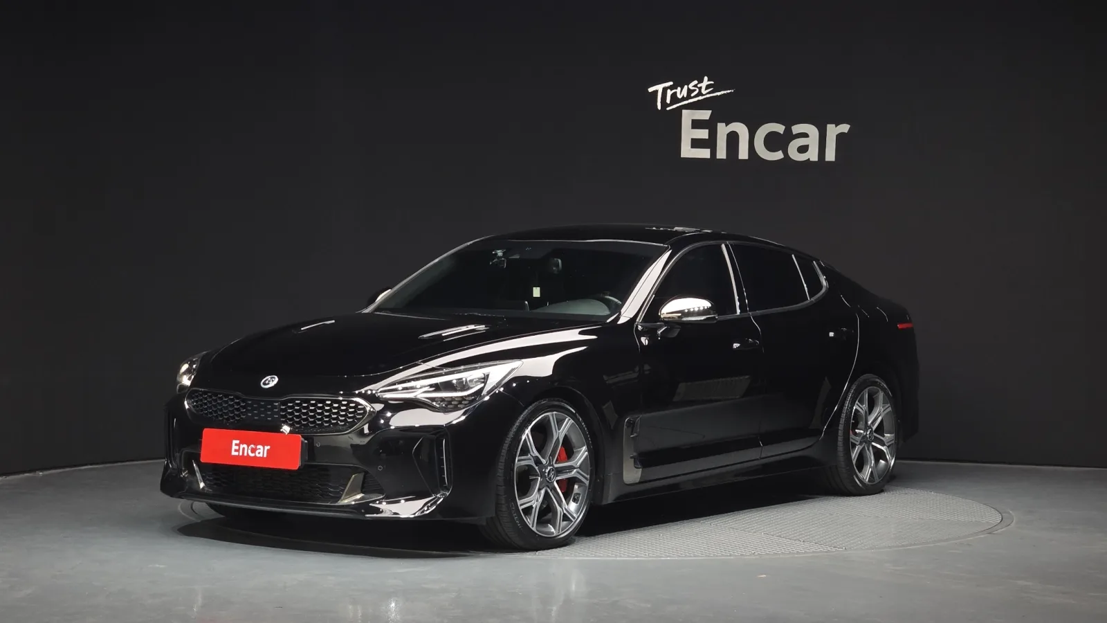 2019 Kia Stinger