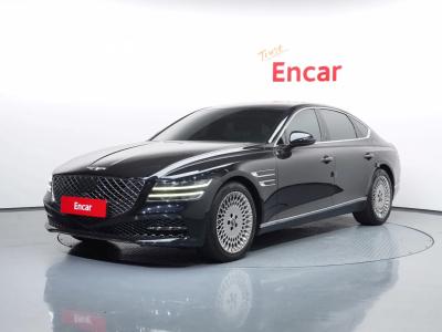 2021 Genesis G80