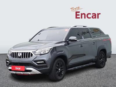 2021 KG Mobility Rexton