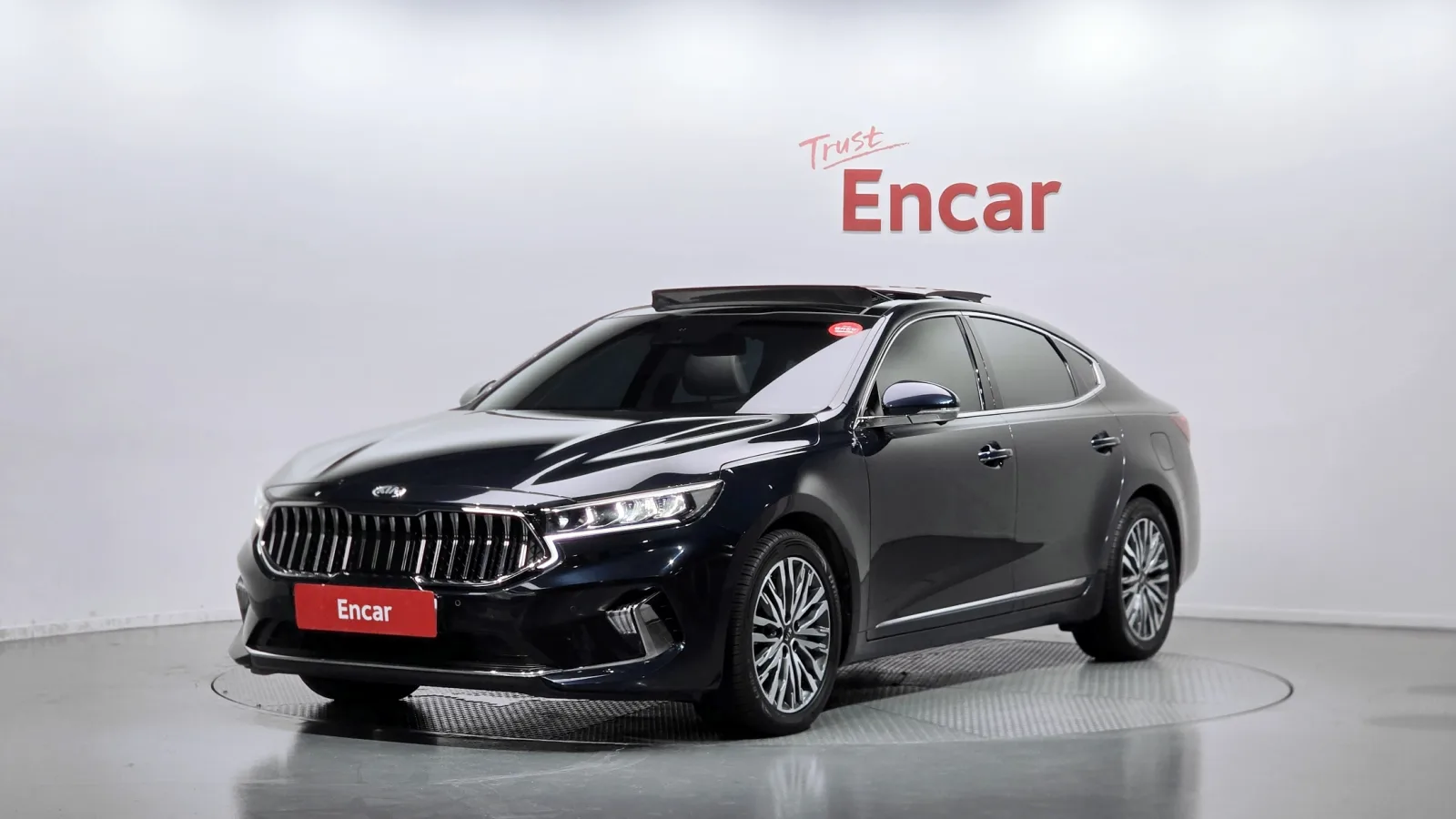 2020 Kia K7
