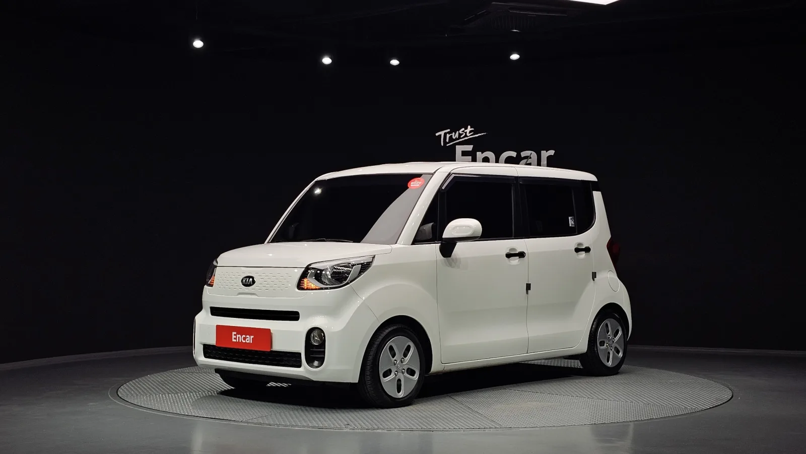 2019 Kia RAY