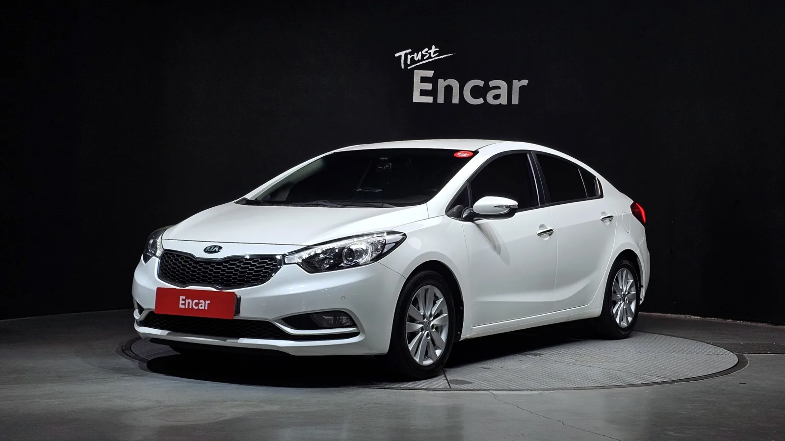 2015 Kia K3