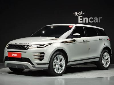 2021 Land Rover Range Rover Evoque