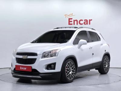 2013 Chevrolet Trax