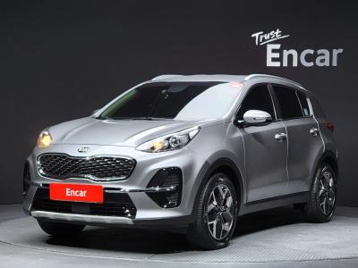 2022 Kia Sportage
