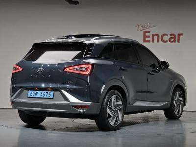2021 Hyundai Nexo
