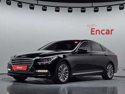 2014 Hyundai Genesis