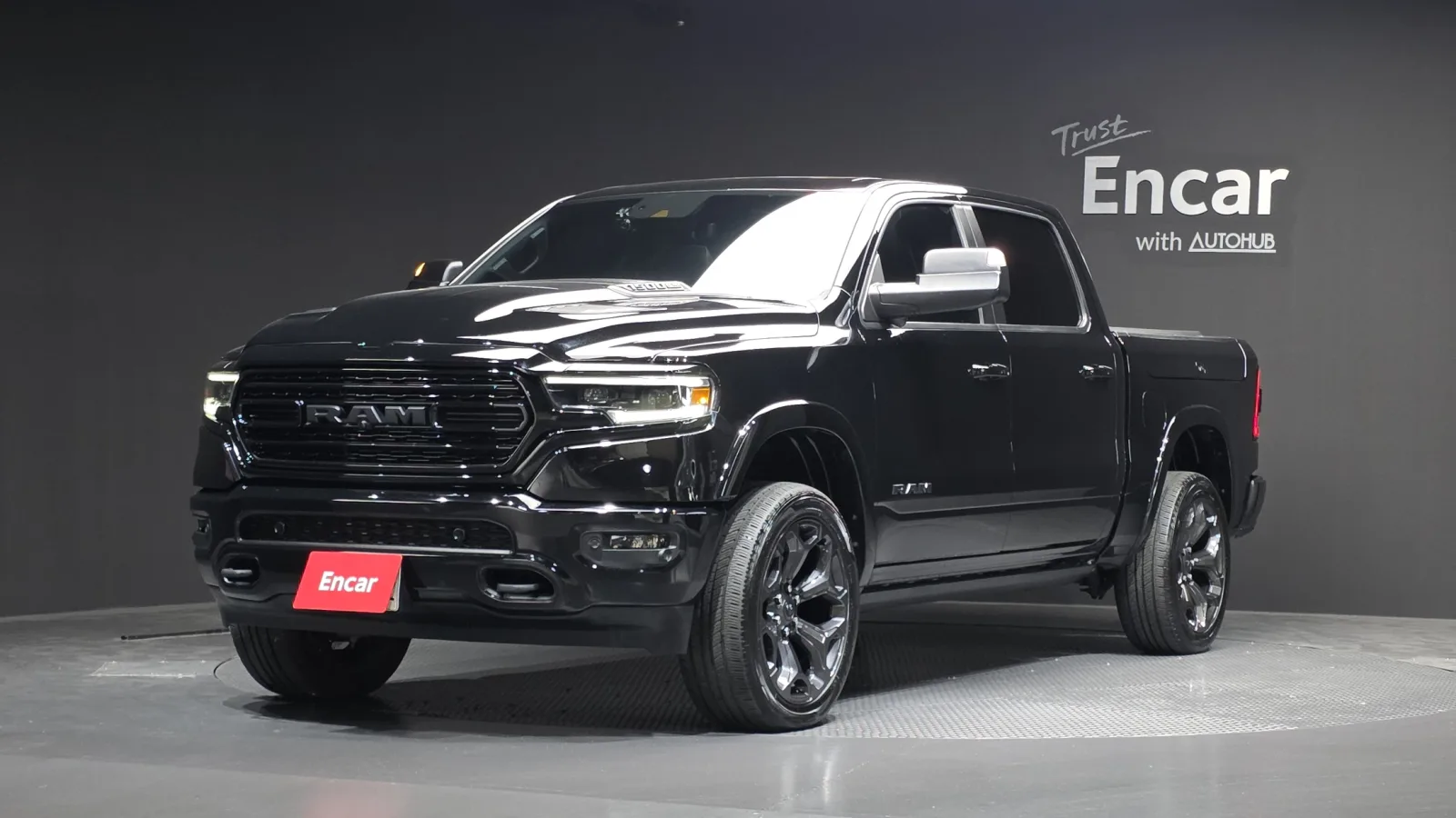 2021 Dodge Ram Pick Up