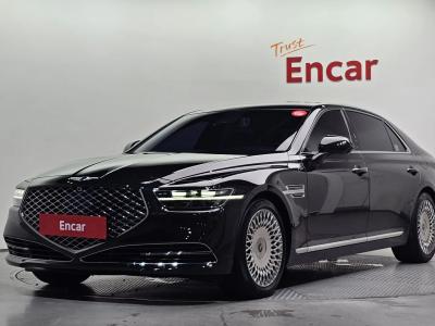 Genesis G90 2019