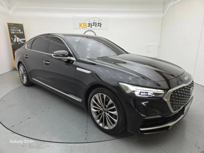 2022 Kia K9