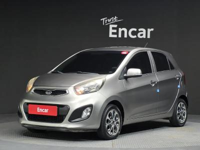 2012 Kia Picanto
