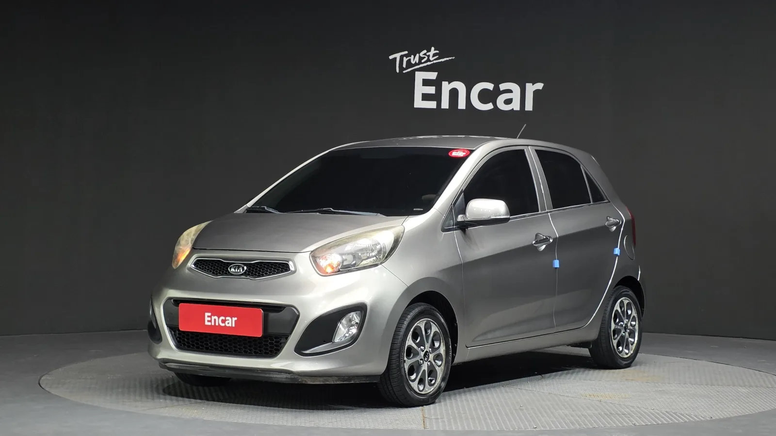 2012 Kia Picanto