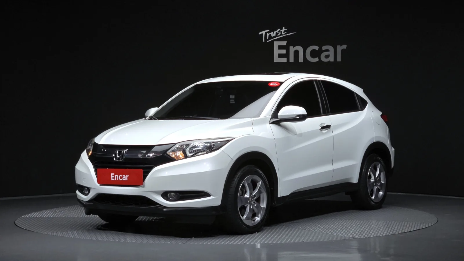 2018 Honda HR-V