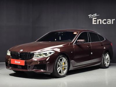 2020 BMW Gran Turismo