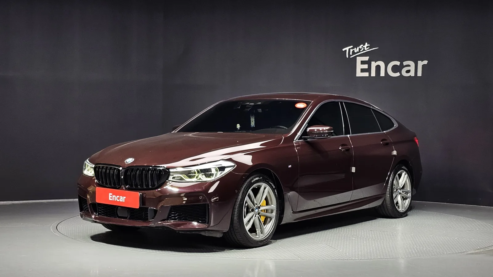 2020 BMW Gran Turismo