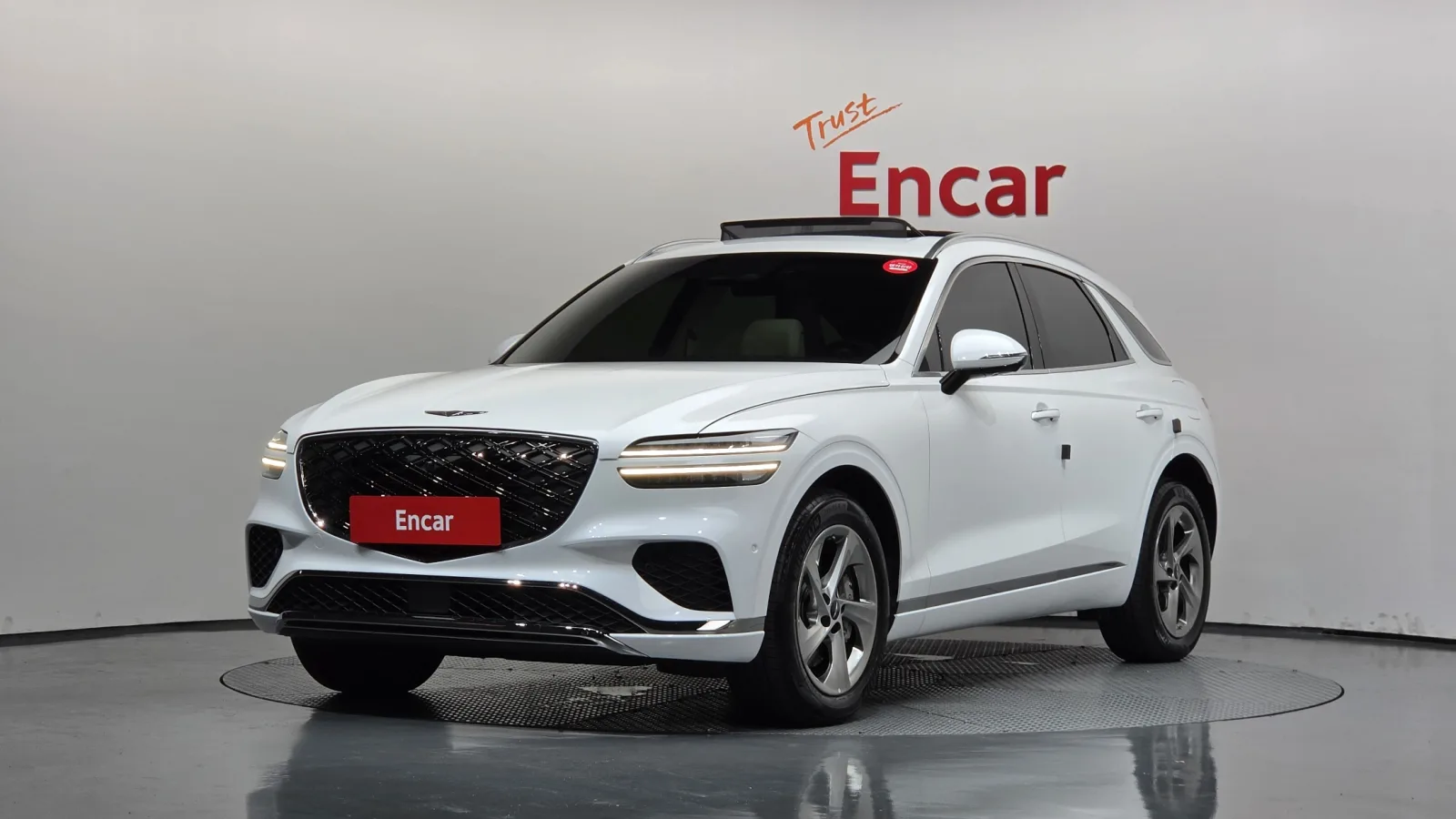 2025 Genesis GV70