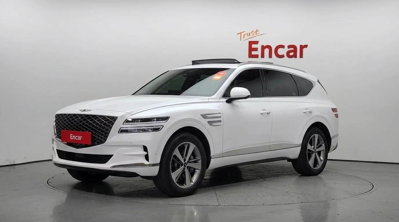 2023 Genesis GV80