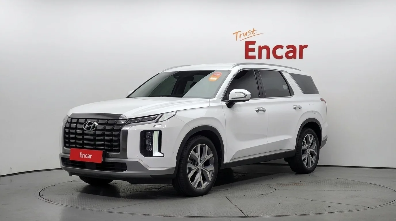 2023 Hyundai Palisade