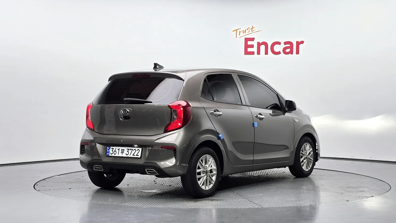 2021 Kia Picanto