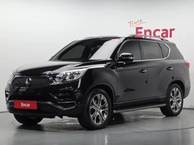 2018 KG Mobility Rexton