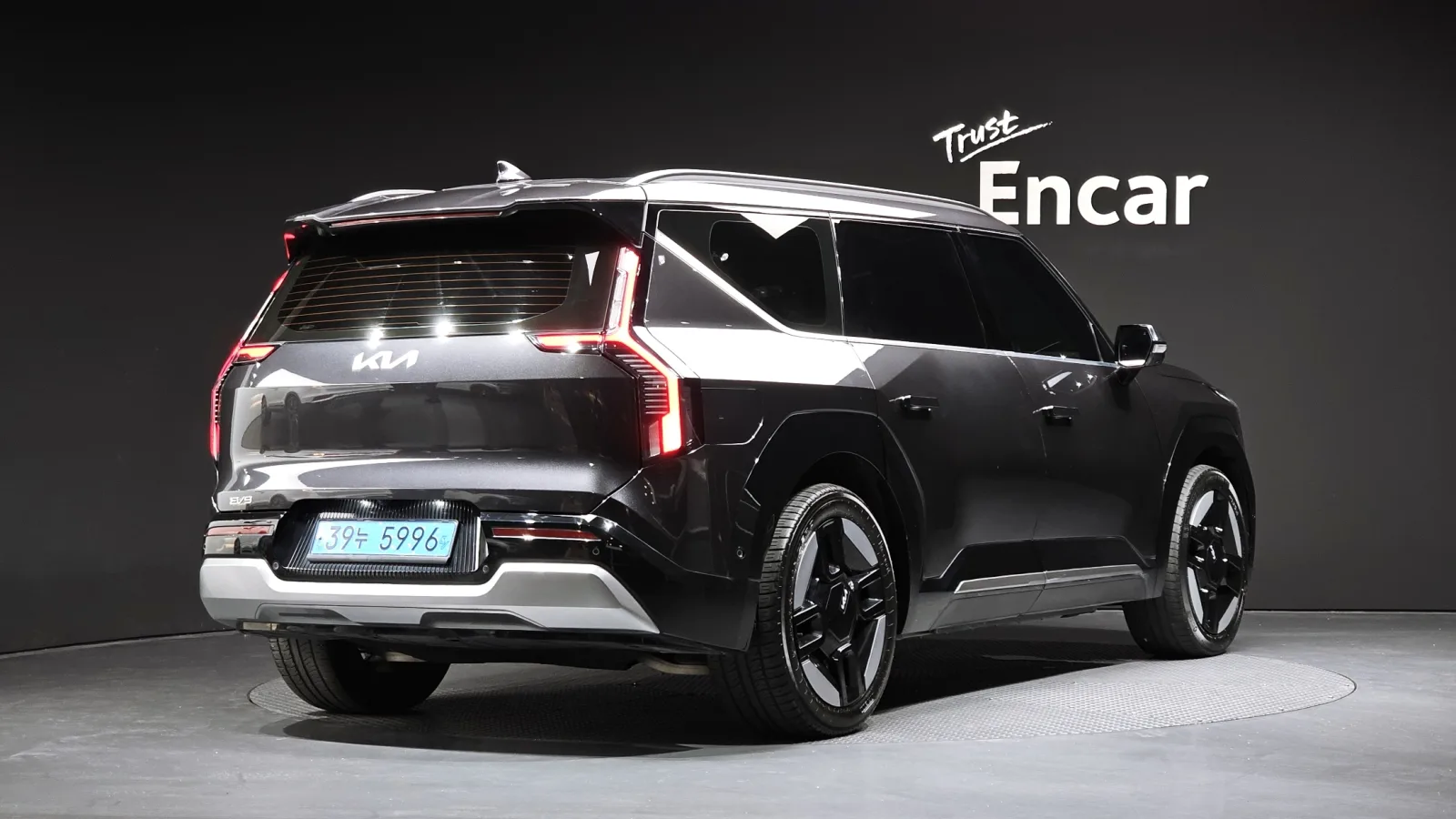 2024 Kia EV9
