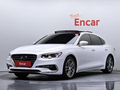 2019 Hyundai Grandeur